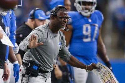 The Cardinals request to interview Lions DC Aaron Glenn for their head coaching vacancy