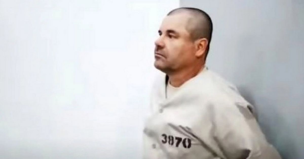 Cartel Kingpin El Chapo Jailed In Us Begs Mexico To