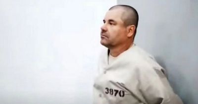 Cartel kingpin El Chapo jailed in US begs Mexico to free him and moans of 'poor food'