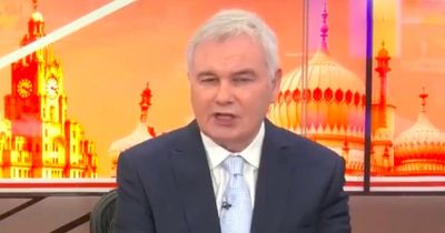 Eamonn Holmes makes dig at ITV as he reignited feud after leaving This Morning