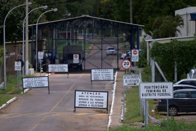 Not 'terrorists': Relatives defend Brazil riot suspects