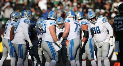 How the 2022 Lions finished in each PFF grading category