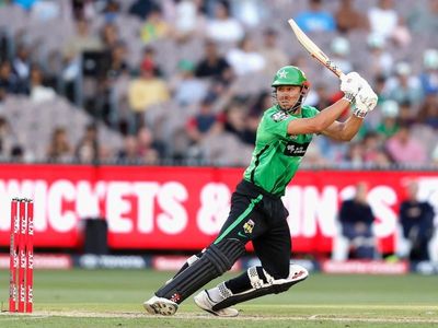 Stoinis gets approval for BBL rival if fit