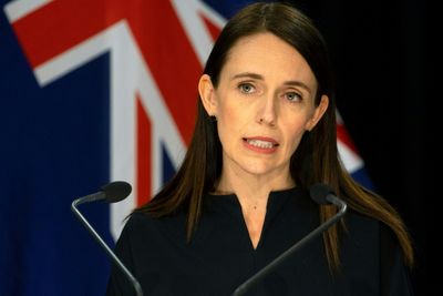 New Zealand PM Ardern to resign next month