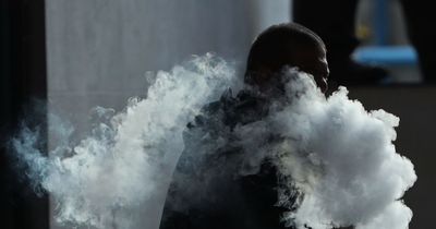 Soaring sales of illegal vapes 'targeted at children'