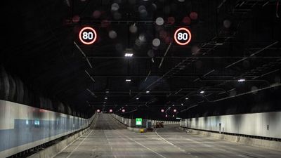 WestConnex nears completion with new 7.5km tunnel opening tomorrow under Sydney's inner west