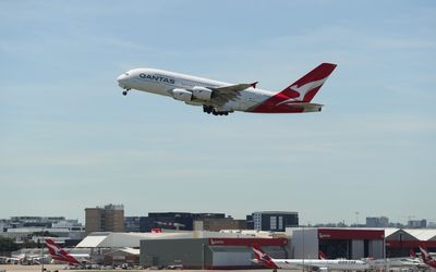 Second Qantas scare as flight turned back with ‘potential mechanical issue’