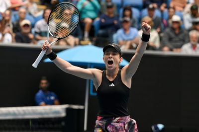 'Chills' as qualifier downs ninth seed Kudermetova at Australian Open