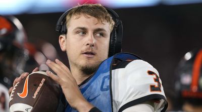 Ohio State Lands Ex-Oregon State QB Gebbia From Transfer Portal