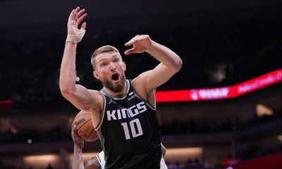 Domantas Sabonis ruled out of Lakers-Kings game
