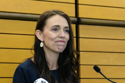 Ardern's rare, personal candour in shock resignation