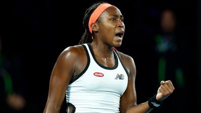 Coco Gauff gives advice to those putting pressure on young tennis stars after defeating Emma Raducanu at Australian Open