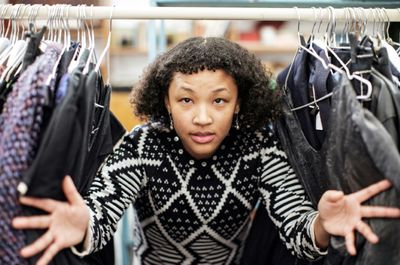 Sustainable influencers take on fast fashion