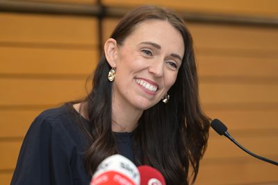 Jacinda Ardern to step down as New Zealand’s prime minister