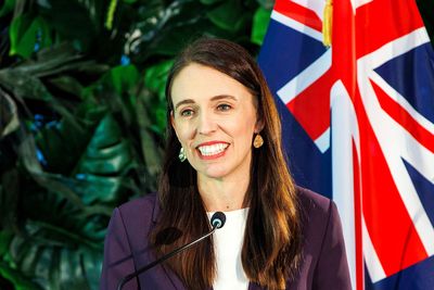 Praise pours in for outgoing New Zealand PM Jacinda Ardern