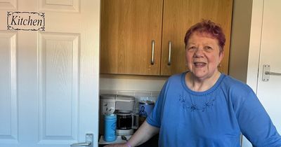Leeds pensioner hopes she's finally found 'forever home' after stressful eviction from Sugar Hill estate
