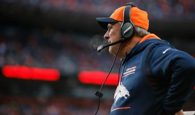 Vic Fangio reportedly Panthers’ leading DC candidate if a young HC is hired