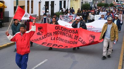 More deaths during anti-government protests in southern Peru