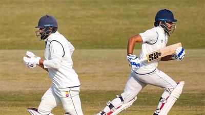 Ranji Trophy: Himmat, Rawal shine for Delhi