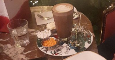 Bewley's Cafe Grafton Street slammed for charging 'extortionate' prices for hot chocolate and a bun