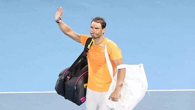 Australian Open: Hip injury cuts short Nadal's title defence, says he is mentally destroyed