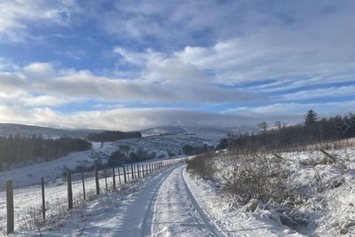 UK weather warnings as bitterly cold temperatures expected across country