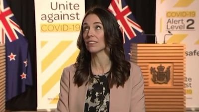 From the Christchurch massacre to an earthquake on TV, a look back at Jacinda Ardern's time as New Zealand prime minister
