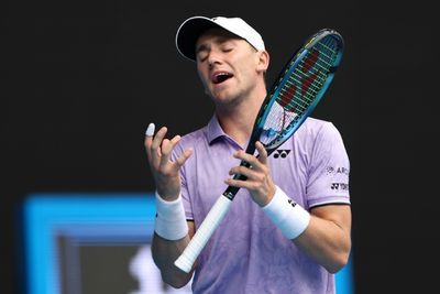 Ruud beaten as Australian Open loses another top seed