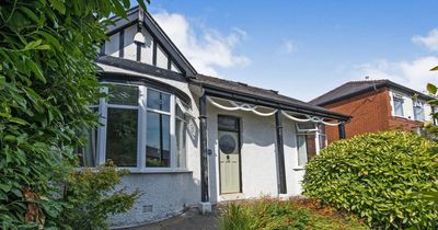 Inside the 'Tardis' bungalow hidden in Greater Manchester