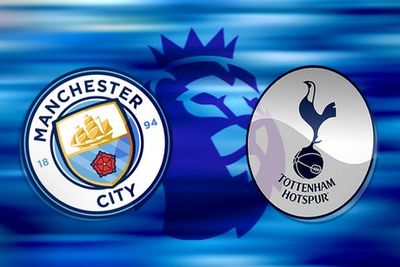 Man City vs Tottenham live stream: How can I watch Premier League game on TV in UK today?