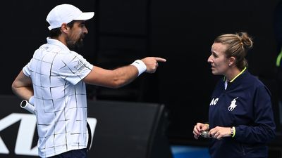 France's Jeremy Chardy accuses umpire of making 'biggest mistake of the Australian Open'