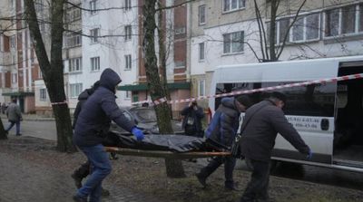 Ukraine Investigates Helicopter Crash that Killed Interior Minister