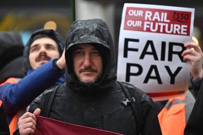 Settling rail disputes would have been cheaper than crippling strikes, admits minister