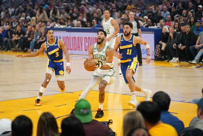 Golden State Warriors at Boston Celtics: How to watch, broadcast, lineups (1/19)