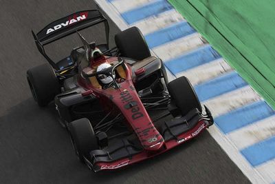 New Super Formula car won’t be complete reset, says Hirakawa