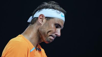 Nadal MRI Shows Hurt Left Hip Flexor