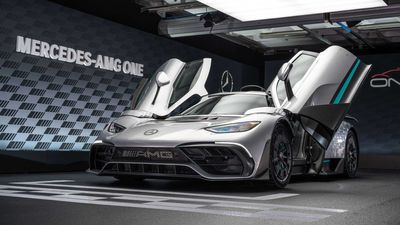 Mercedes-AMG Rules Out Another F1-Powered Hypercar Due To Emissions Regulations