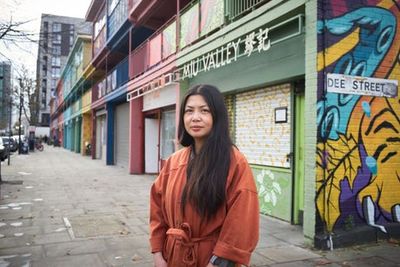 Why I live in Poplar: designer Lola Lely on life in her ‘diverse, community-focused’ corner of east London