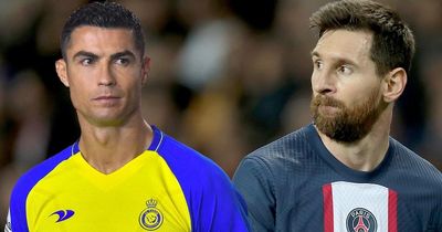 Is Cristiano Ronaldo vs Lionel Messi on TV? Kick-off time, channel, live stream details