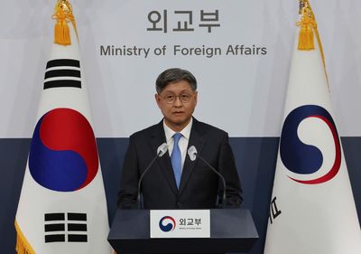 S. Korea, Iran summon each other's envoys over Yoon comment