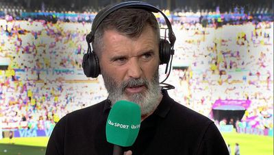 'He's very charming but there's another side to him, a dark side' - Eamon Dunphy on working with Roy Keane