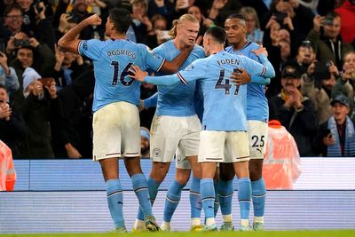 Manchester City top Liverpool and Manchester United on Deloitte Football Money League