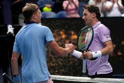 Casper Ruud blames long warm-up tour with Rafael Nadal for hurting Australian Open chances