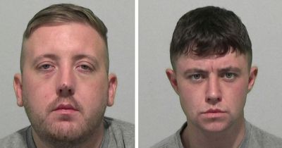 Sunderland thugs jailed after street attack left man with broken nose and memory loss