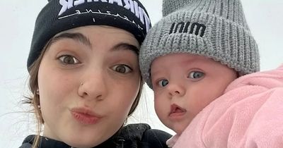 People tell mum her baby's name sounds like a car company or a disease
