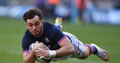 Today's rugby news as Scotland international faces sack after abuse uncovered and snubbed Wales star consoled