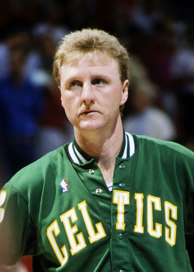 Larry Bird’s greatest clutch plays with the Boston Celtics