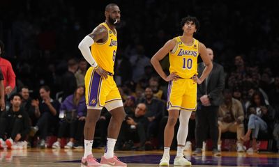 NBA Twitter responds to Lakers’ latest loss
