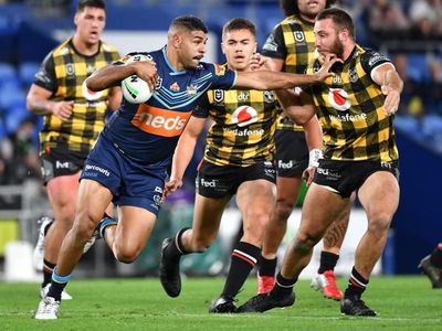 Spry goes from attack victim to NRL deal