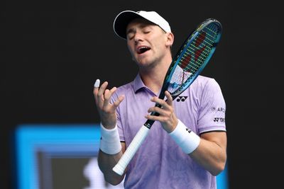 'Gave it my all': Ruud out as Australian Open loses another top seed